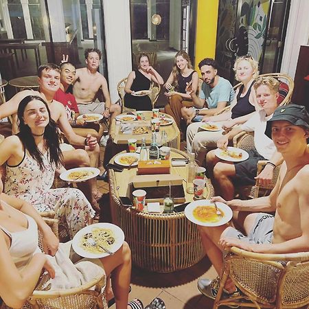 Hummus Hostel Hikkaduwa Luaran gambar