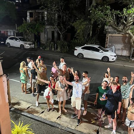 Hummus Hostel Hikkaduwa Luaran gambar