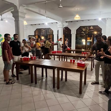 Hummus Hostel Hikkaduwa Luaran gambar