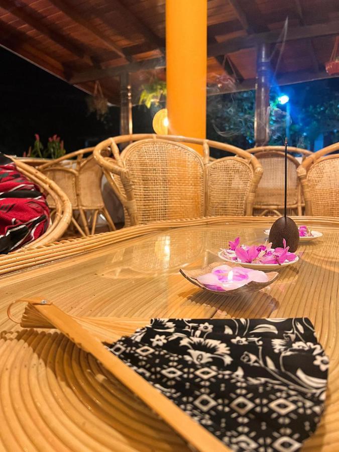 Hummus Hostel Hikkaduwa Luaran gambar