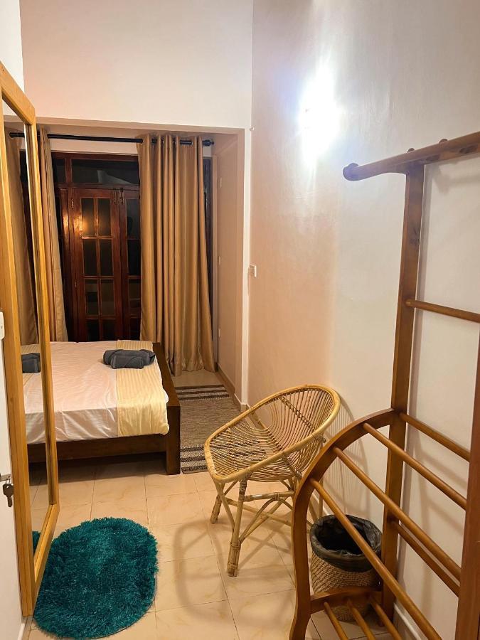 Hummus Hostel Hikkaduwa Luaran gambar