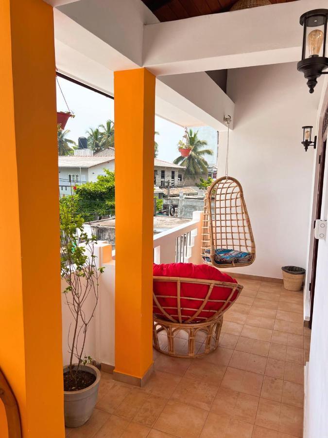 Hummus Hostel Hikkaduwa Luaran gambar