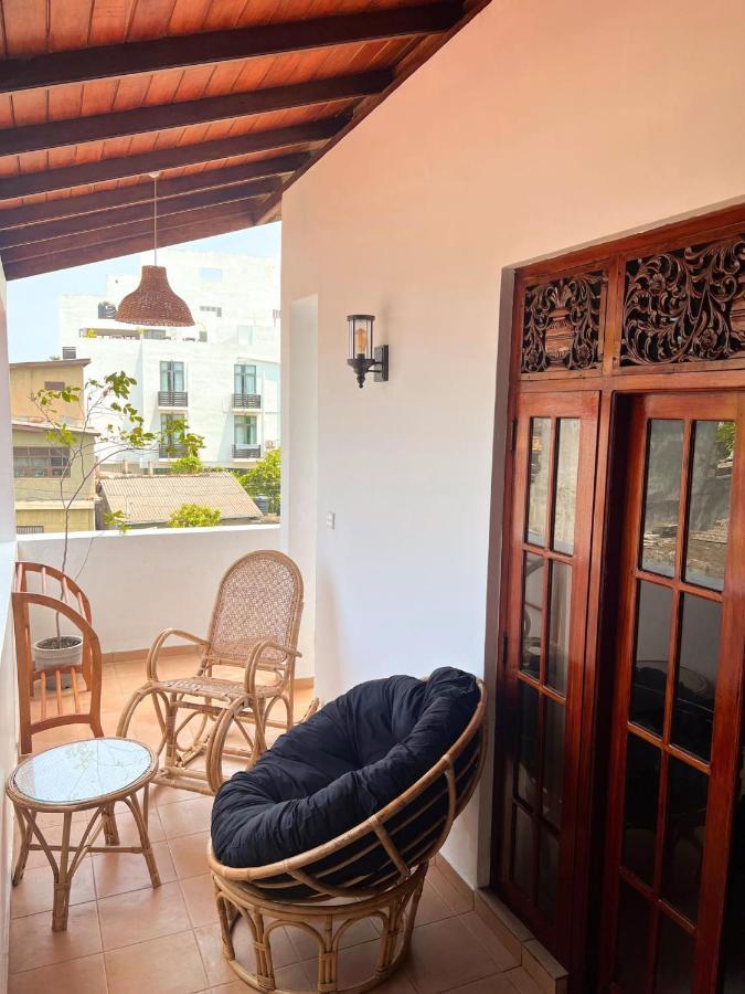 Hummus Hostel Hikkaduwa Luaran gambar