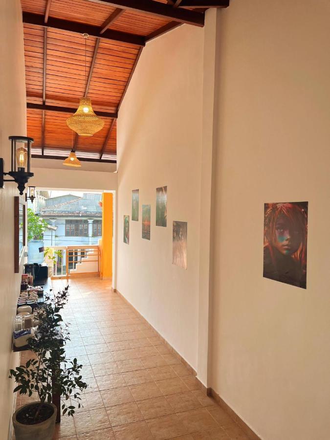 Hummus Hostel Hikkaduwa Luaran gambar