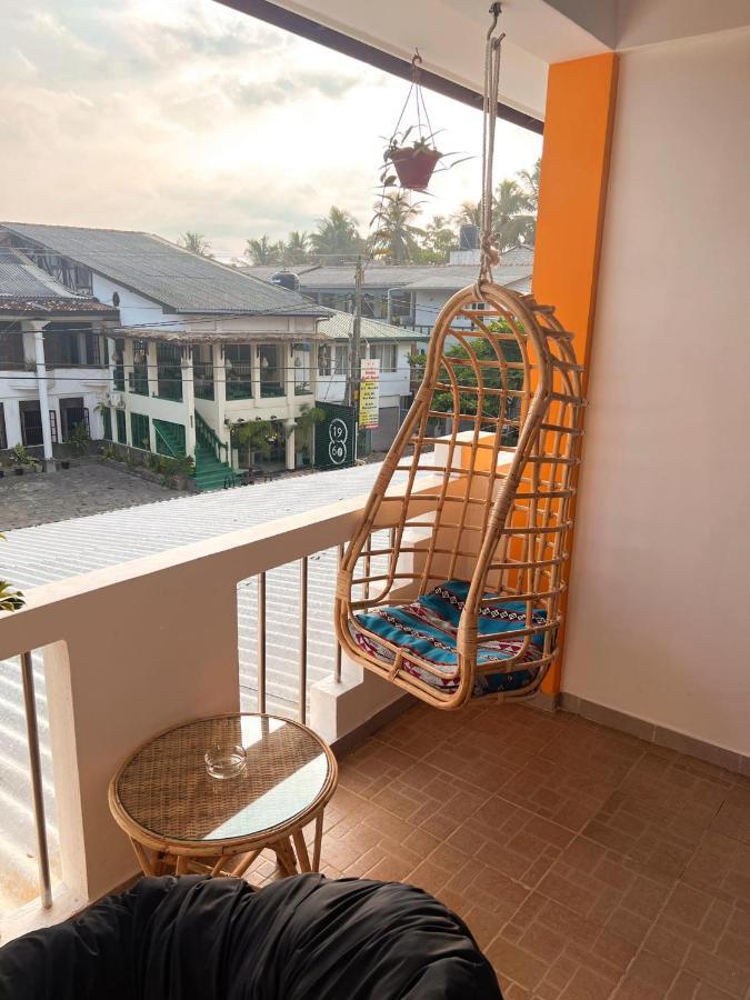 Hummus Hostel Hikkaduwa Luaran gambar