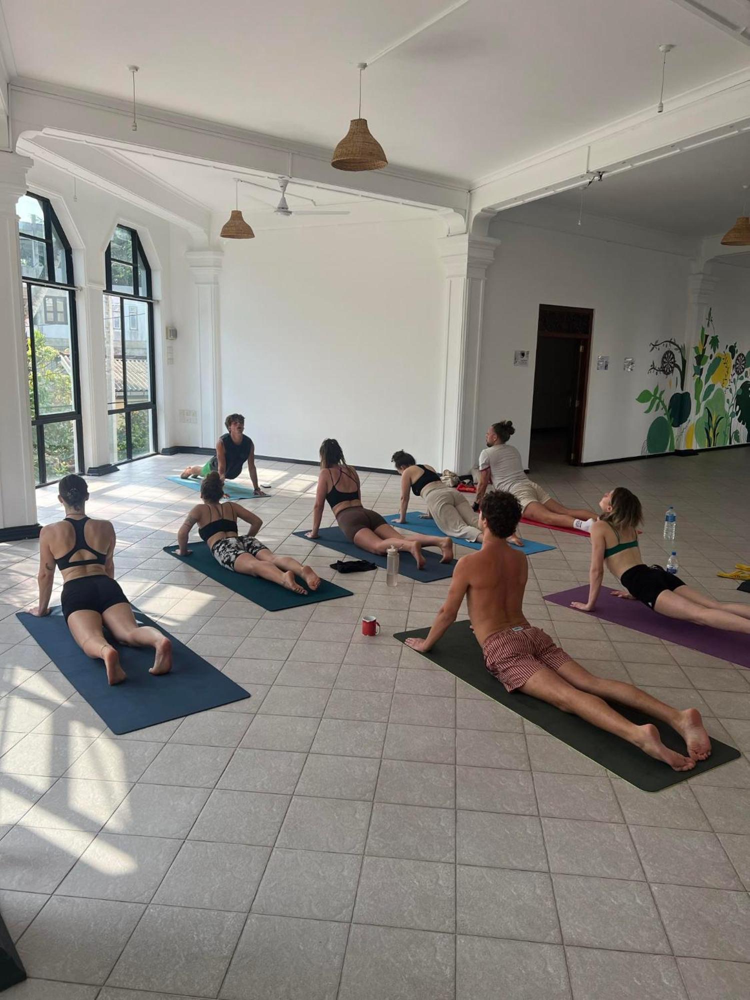 Hummus Hostel Hikkaduwa Luaran gambar