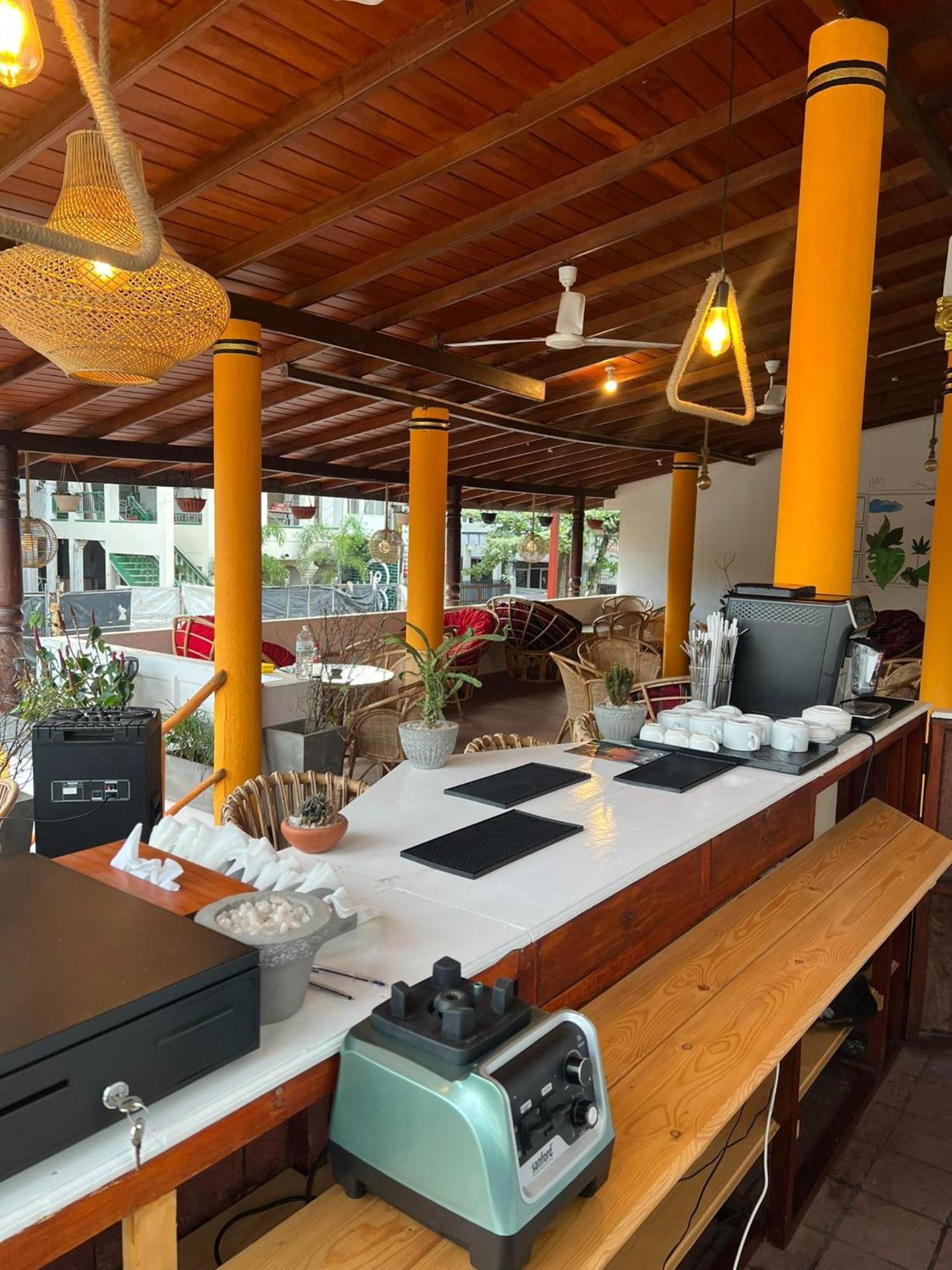Hummus Hostel Hikkaduwa Luaran gambar