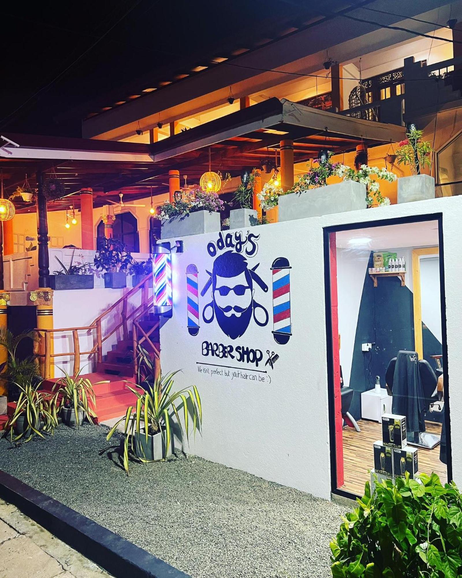 Hummus Hostel Hikkaduwa Luaran gambar