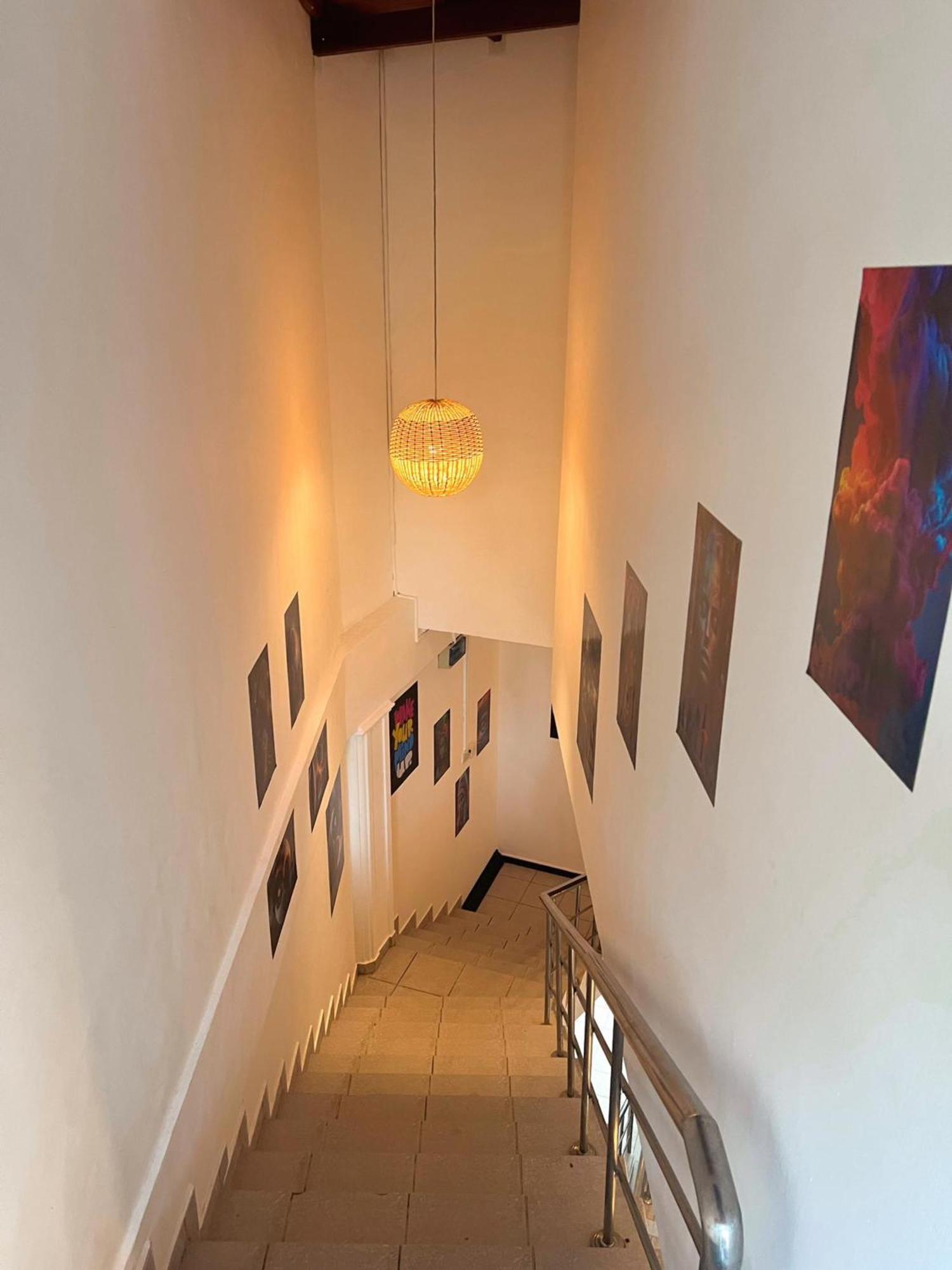 Hummus Hostel Hikkaduwa Luaran gambar