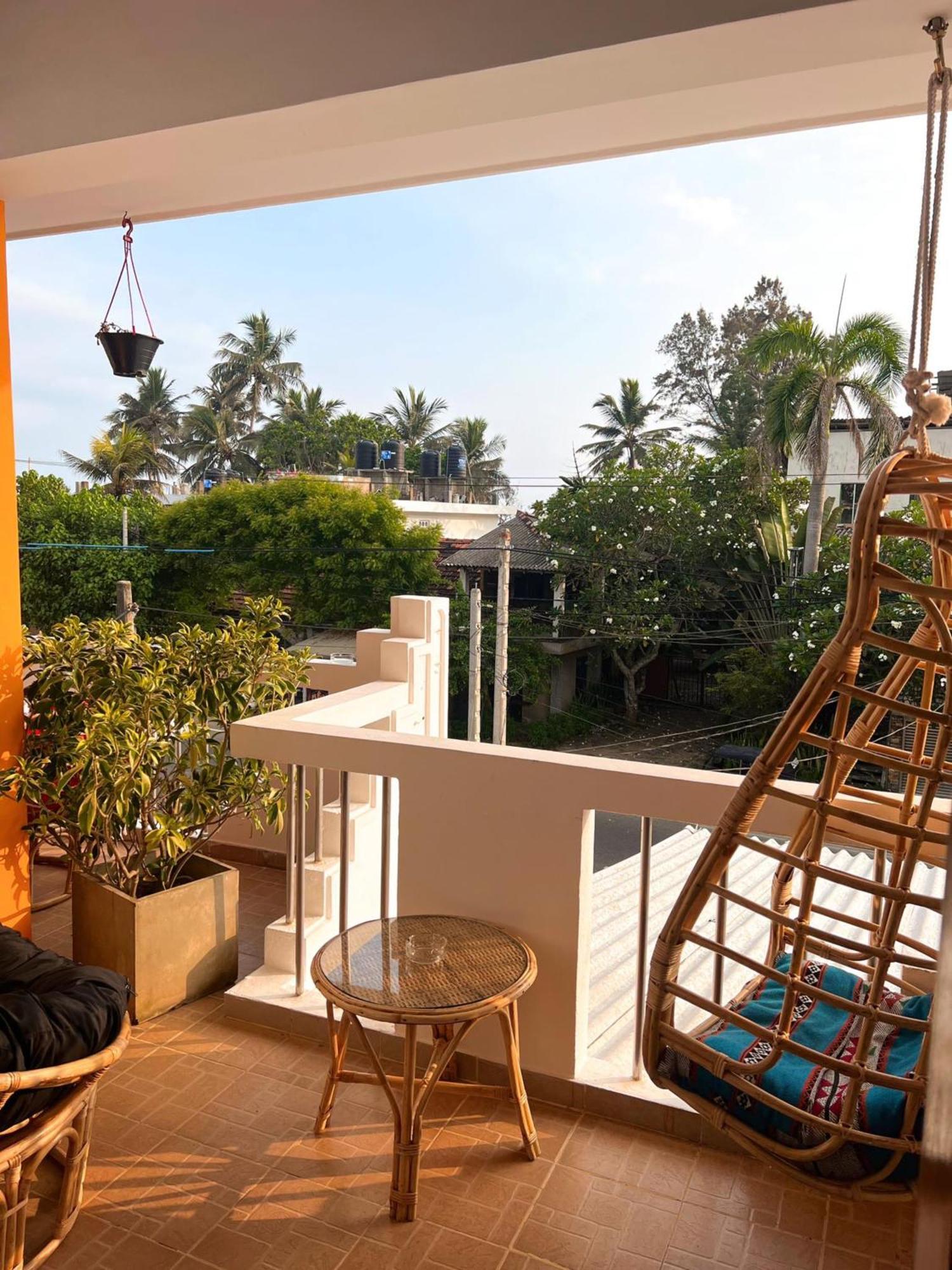Hummus Hostel Hikkaduwa Luaran gambar