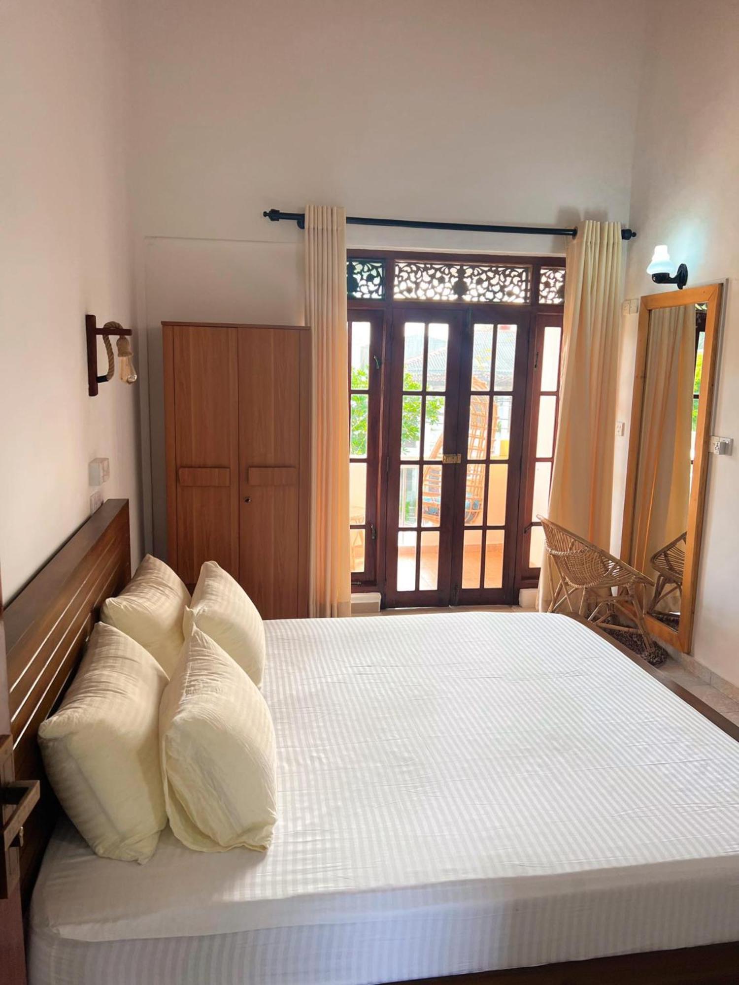 Hummus Hostel Hikkaduwa Luaran gambar