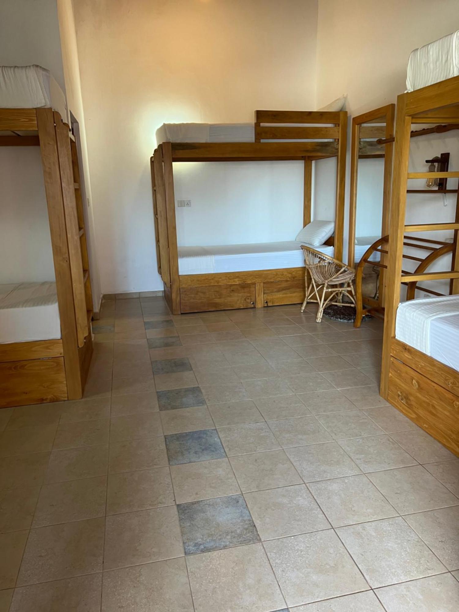 Hummus Hostel Hikkaduwa Luaran gambar