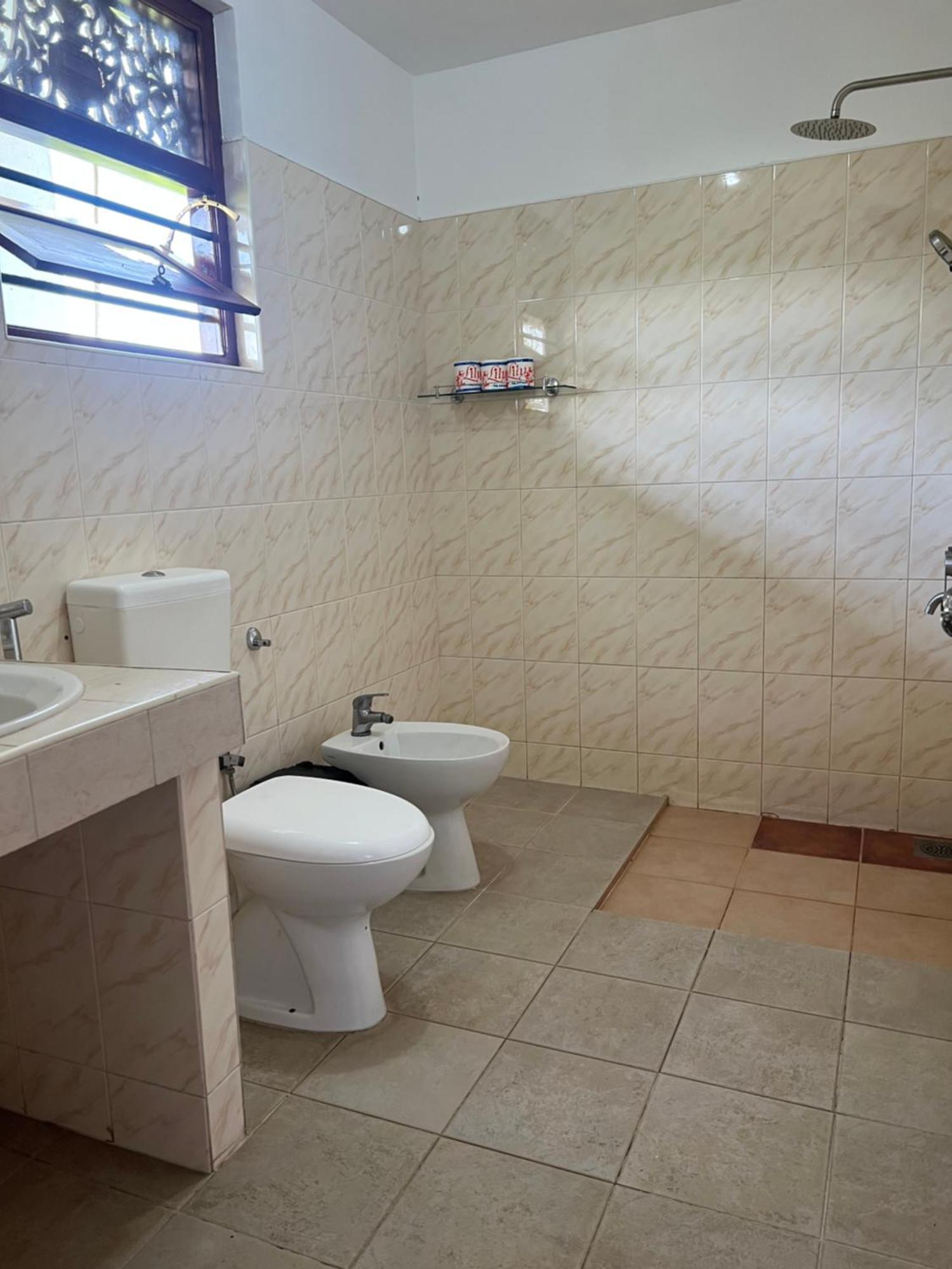 Hummus Hostel Hikkaduwa Luaran gambar