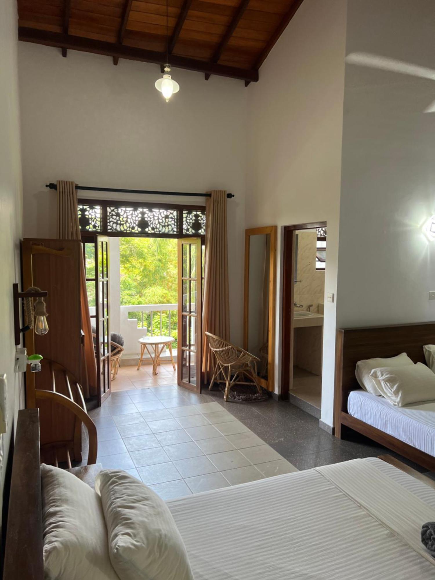 Hummus Hostel Hikkaduwa Luaran gambar